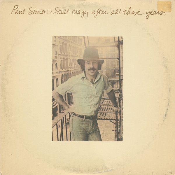 Paul Simon – Still Crazy After All These Years