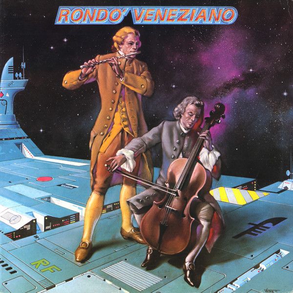 Rondo' Veneziano – Rondo' Veneziano