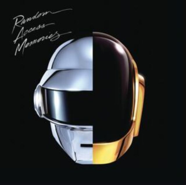 DAFT PUNK / RANDOM ACCESS MEMORIES (2LP/180G)