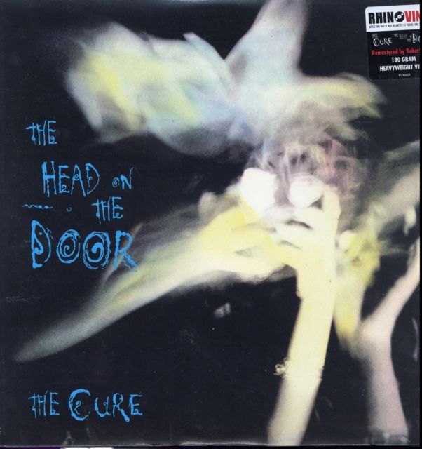 CURE / HEAD ON THE DOOR (180G)