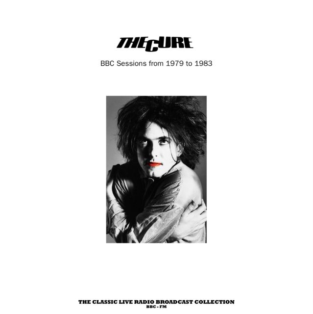 CURE / BBC SESSIONS FROM 1979 TO 1985 (MARBLE VINYL)
