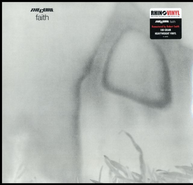 CURE / FAITH (180G)