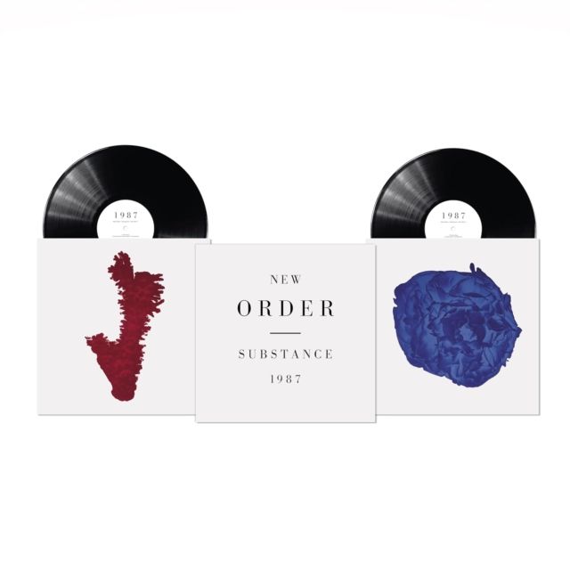 NEW ORDER / SUBSTANCE (2023 REISSUE) (2LP) NEW ORDER / SUBSTANCE (2023 REISSUE) (2LP)