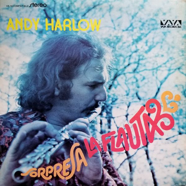 Andy Harlow –Surprise The Flute Andy Harlow –Surprise The Flute