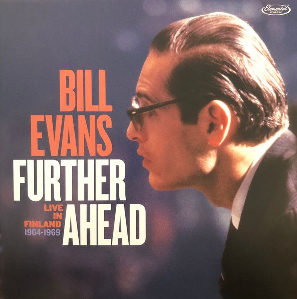 Bill Evans – Further Ahead (Live In Finland 1964-1969)