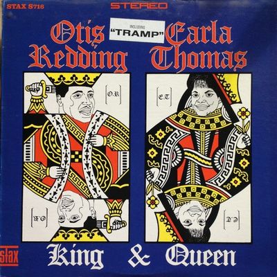 Otis Redding &amp; Carla Thomas – King &amp; Queen