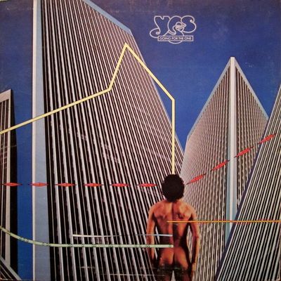 Yes ‎– Going For The One