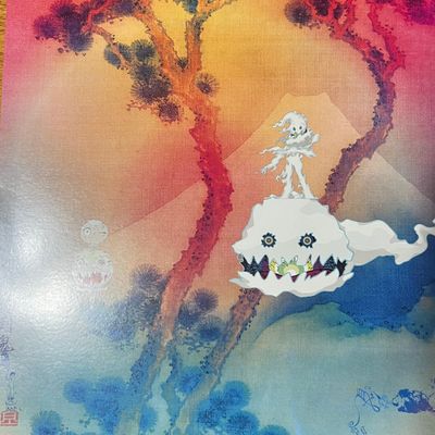 Kids See Ghosts – Kids See Ghosts