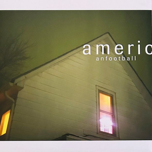 American Football – American Football