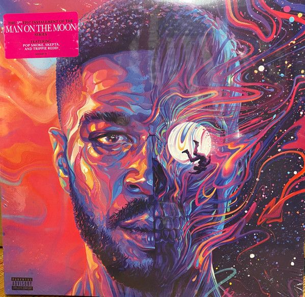 Kid Cudi – Man On The Moon III: The Chosen Kid Cudi – Man On The Moon III: The Chosen