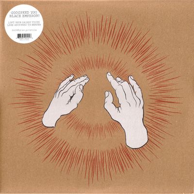 Godspeed You Black Emperor! – Lift Your Skinny Fists Like Antennas To Heaven