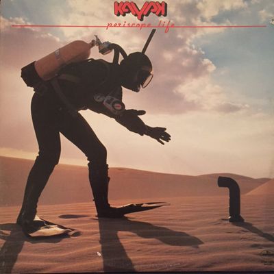 Kayak ‎– Periscope Life