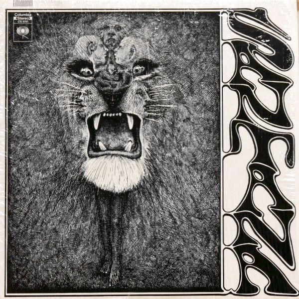 Santana ‎– Santana