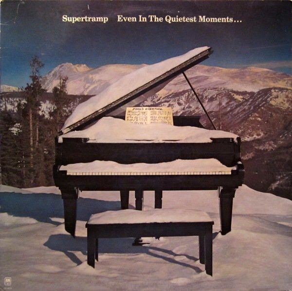 Supertramp ‎– Even In The Quietest Moments...
