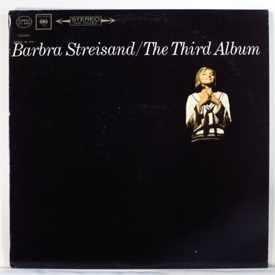Barbra Streisand ‎– The Third Album