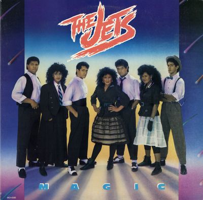 The Jets – Magic
