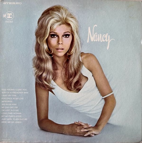 Nancy Sinatra ‎– Nancy