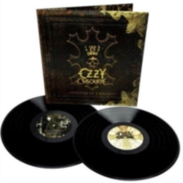 OSBOURNE,OZZY / MEMOIRS OF A MADMAN