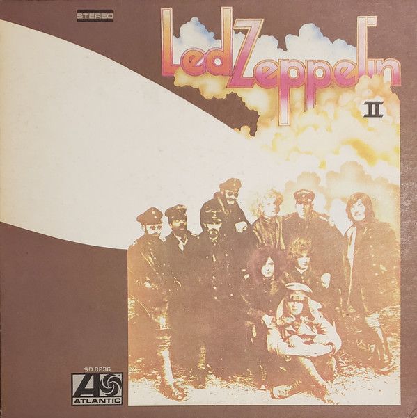 DISCOGS Led Zeppelin ‎– Led Zeppelin II
