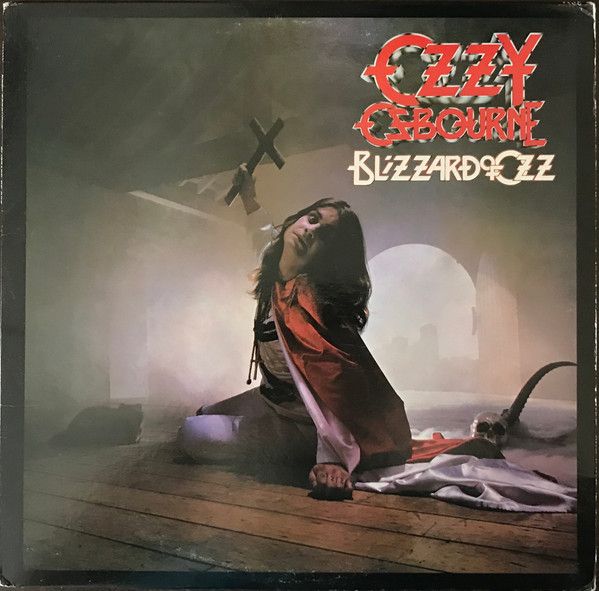Ozzy Osbourne – Blizzard Of Ozz