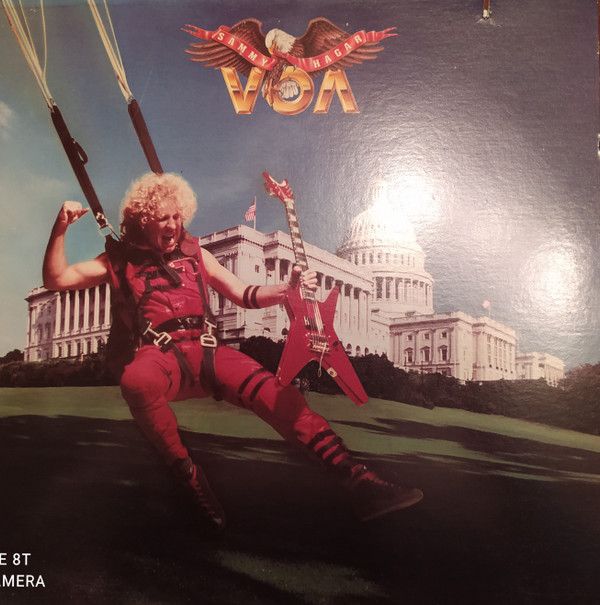 Sammy Hagar ‎– VOA