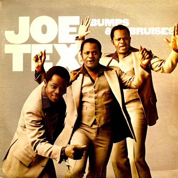 Joe Tex ‎– Bumps &amp; Bruises