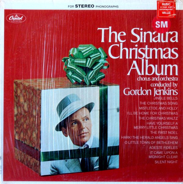 Frank Sinatra – The Sinatra Christmas Album