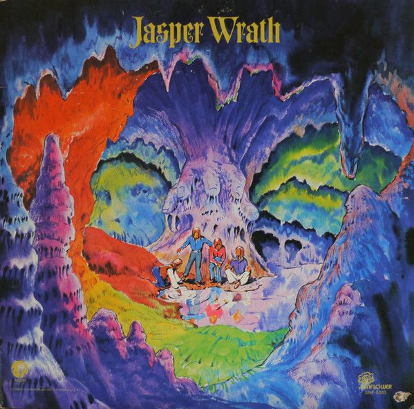 Jasper Wrath – Jasper Wrath