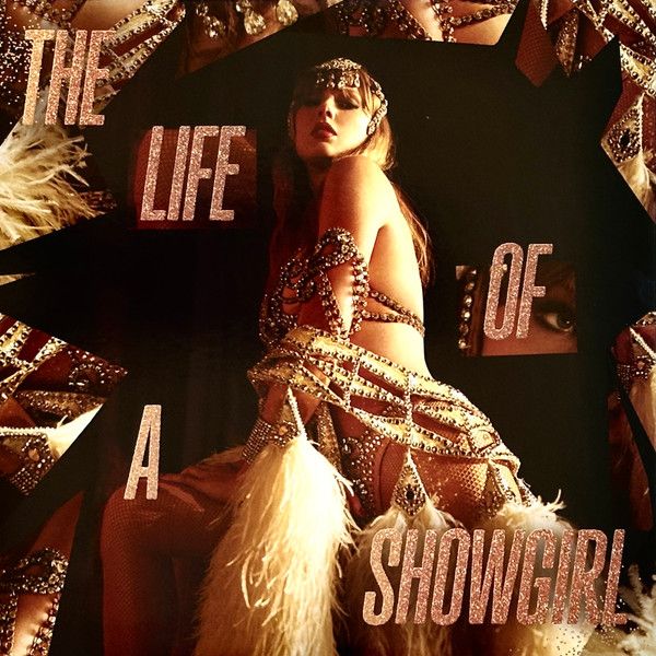 Taylor Swift ‎– The Life Of A Showgirl