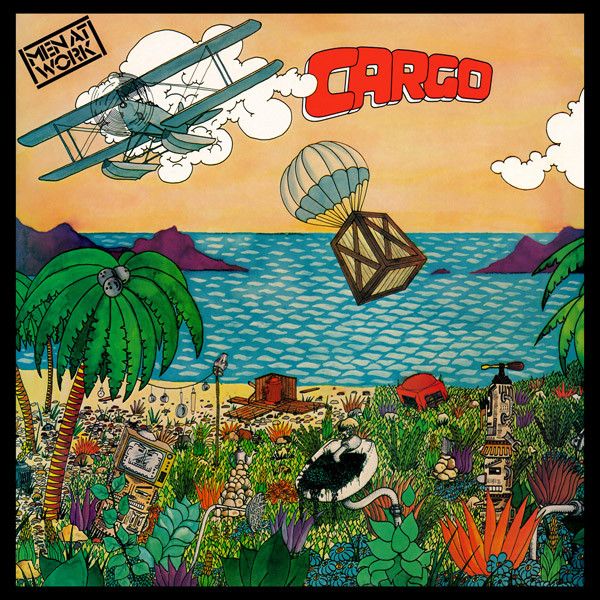 Men At Work – Cargo