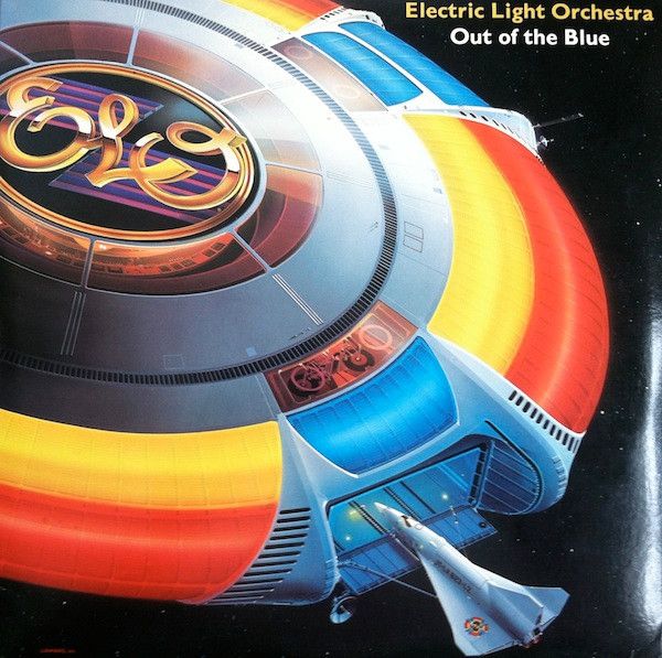 Electric Light Orchestra – Out Of The Blue