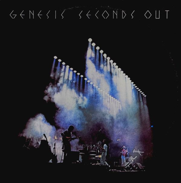 Genesis ‎– Seconds Out