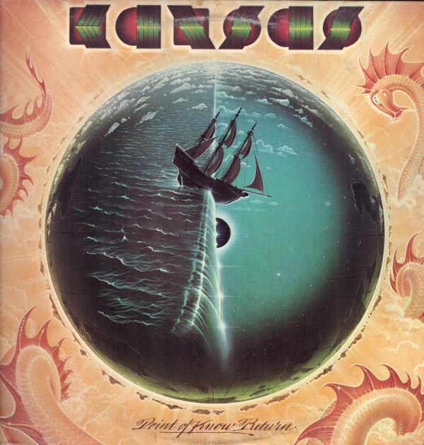 Kansas ‎– Point Of Know Return