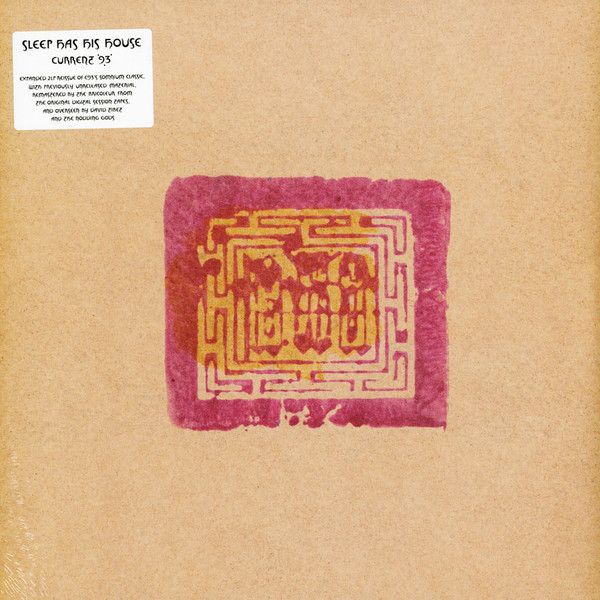 Current Ninety Three – Sleep Has His House