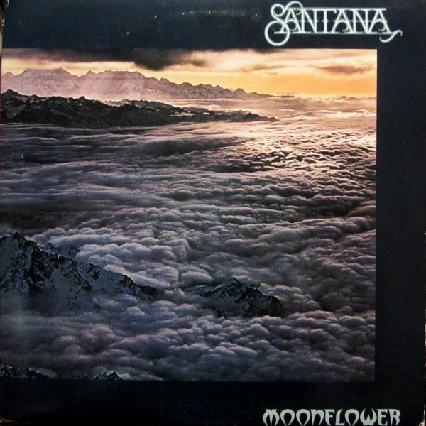 Santana – Moonflower