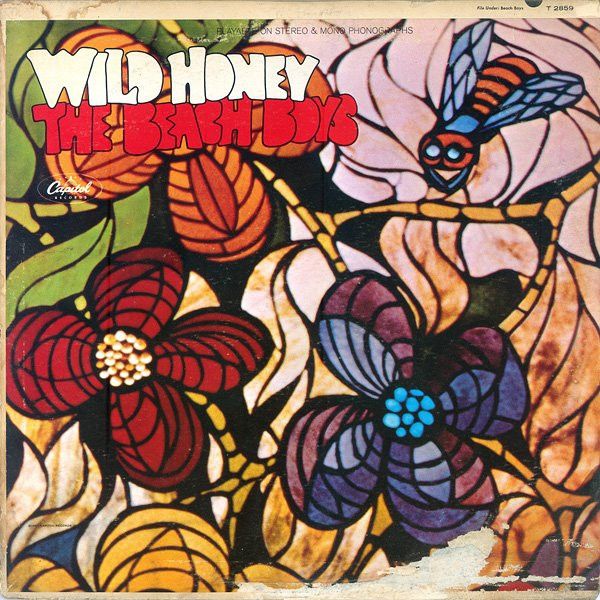 The Beach Boys – Wild Honey The Beach Boys – Wild Honey