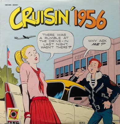 Various – Cruisin' 1956