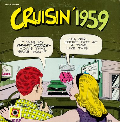 Various – Cruisin' 1959
