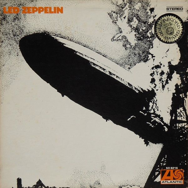 Led Zeppelin ‎– Led Zeppelin