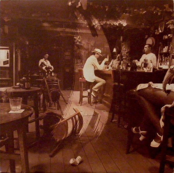 Led Zeppelin – In Through The Out Door