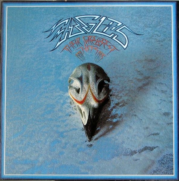 Eagles – Their Greatest Hits 1971-1975 Eagles – Their Greatest Hits 1971-1975