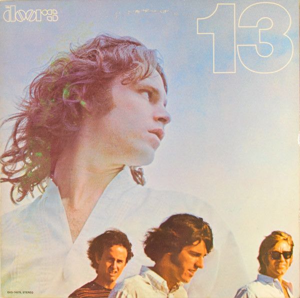 The Doors – 13 The Doors – 13