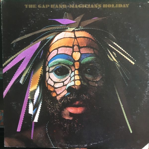 The Gap Band – Magicians Holiday The Gap Band – Magicians Holiday