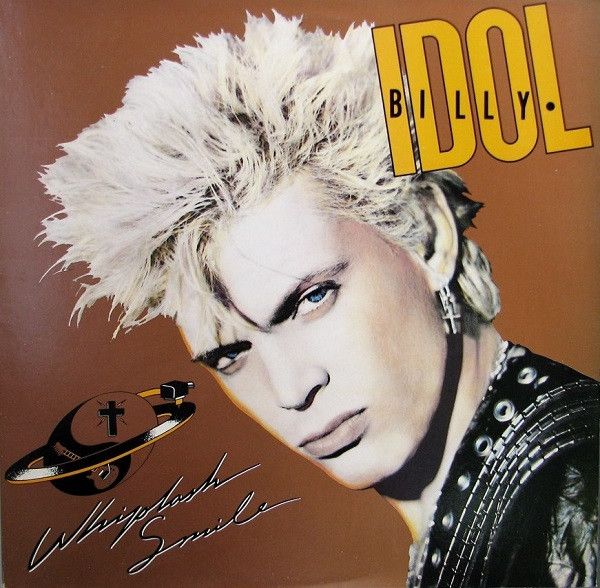 Billy Idol – Whiplash Smile