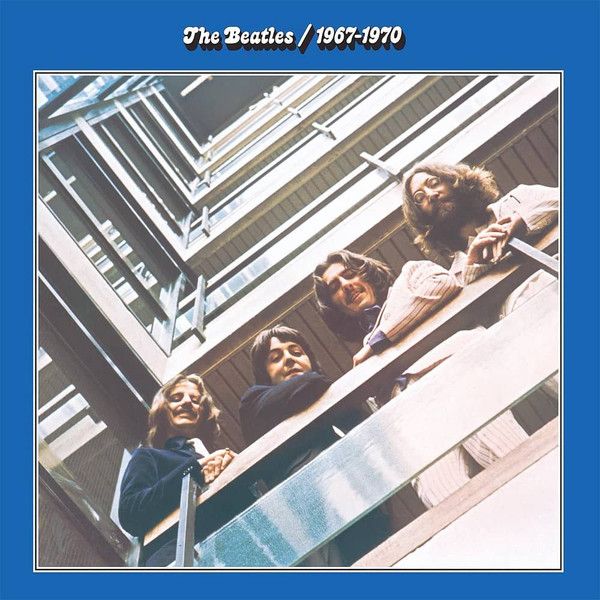 The Beatles – 1967-1970 The Beatles – 1967-1970