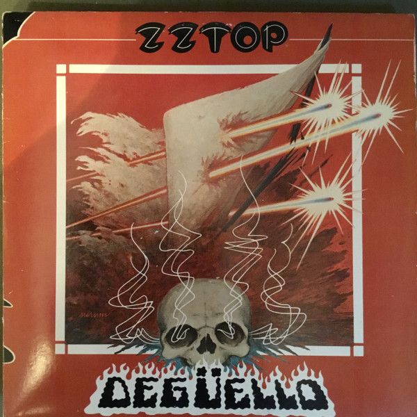 ZZ Top – Degüello