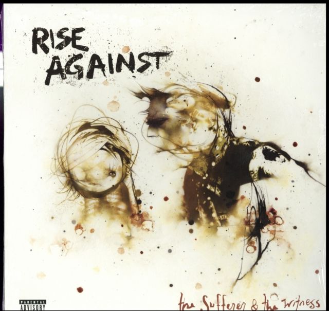 RISE AGAINST / SUFFERER & WITNESS RISE AGAINST / SUFFERER & WITNESS