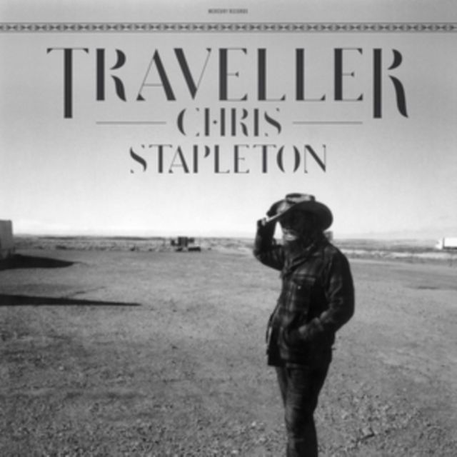 STAPLETON,CHRIS / TRAVELLER STAPLETON,CHRIS / TRAVELLER