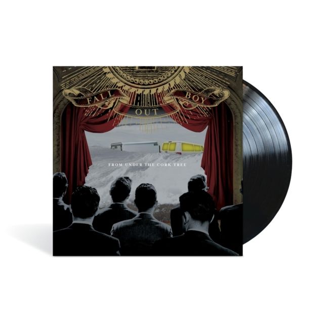 FALL OUT BOY / FROM UNDER THE CORK TREE FALL OUT BOY / FROM UNDER THE CORK TREE