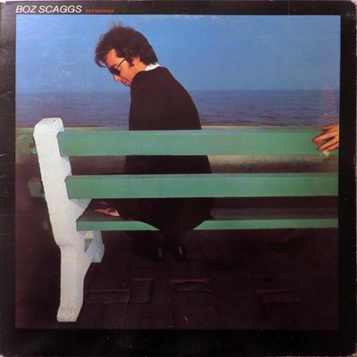 Boz Scaggs – Silk Degrees Boz Scaggs – Silk Degrees